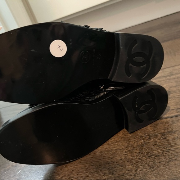 BNWT CHANEL LIMITED EDITION boots - Picture 7 of 12
